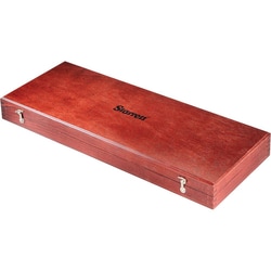 MSC&nbsp;Starrett Caliper Case, 798 Series, 0-12 in., 1 Pc