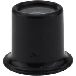MSC&nbsp;Value Collection Loupe, 5x Magnification, Plastic, 1 Lens, 1 ea