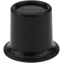 MSC&nbsp;Value Collection Loupe, 4x Magnification, Plastic, 1 Lens, 1 ea