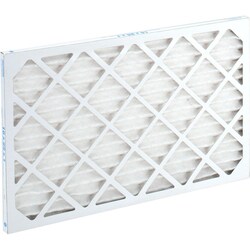 MSC&nbsp;PRO-SOURCE Pleated Filter, MERV 8, 16x25x1, 1 ea