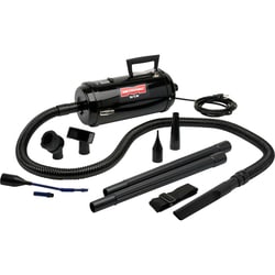 MSC&nbsp;MetroVac Vacuum Blower, 1.17 hp, Accessories Included, 1 ea