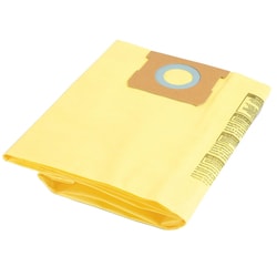 MSC&nbsp;Shop-Vac High Efficiency Filter Bags, 5-8 gal, 2 Pack