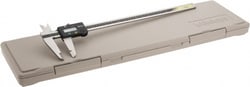 MSC&nbsp;Mitutoyo ABSOLUTE Digimatic Caliper, 600 mm, Data Output, 1 ea