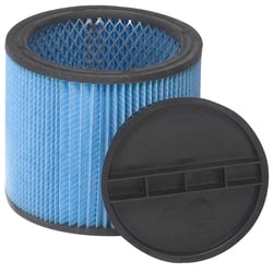 MSC&nbsp;Shop-Vac Cartridge Filter, Ultra-Web, Wet Pick-Up, 1 ea