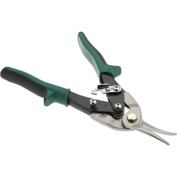 MSC&nbsp;PRO-SOURCE Aviation Snips, Right Hand, 10 in, 1 ea