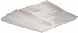 MSC&nbsp;LK Polybags, 9x12 in, 4 mil, Open Top, 1000 Pack