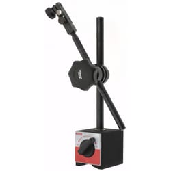 MSC&nbsp;SPI Magnetic Indicator Base, 176 Lbs Pull, On/Off, 1 ea