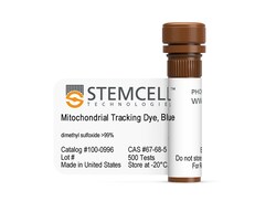 STEMCELL Technologies Mitochondrial Tracking Dye, Blue, Size: 500 Tests,