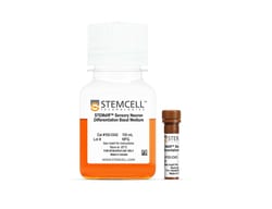 STEMCELL Technologies STEMdiff Sensory Neuron Differentiation Kit, Size: