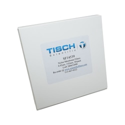 Tisch Scientific&nbsp;NYLON MEMBRANE FILTERS