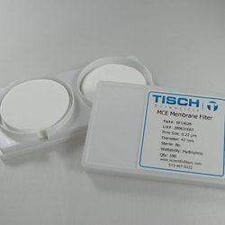 Tisch Scientific&nbsp;MCE Membrane Filters