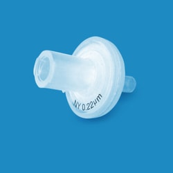 Tisch Scientific NYLON SYRINGE FILTERS, Quantity: Each of 1