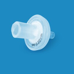 Tisch Scientific Polypropylene Syringe Filters