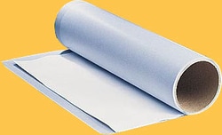 Tisch Scientific Polyvinylidene Fluoride PVDF membrane roll stock, 0.22um,