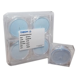 Tisch Scientific Polytetrafluoroethylene (PFTE) Membrane Filters, Quantity: