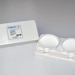 Tisch Scientific Polytetrafluoroethylene PTFE Membrane Filters, 1.0um, 37mm, Nonsterile, 200 per pack