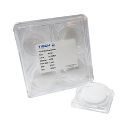 Tisch Scientific Polytetrafluoroethylene (PFTE) Membrane Filters, Quantity: