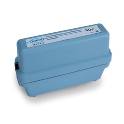 Hach Company ULR Sulfite Fluorescence Test Kit 6-500 ug/L (ppb) 100 Tests,