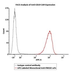 ACROBiosystems APC-Labeled Monoclonal Anti-FMC63 scFv Antibody, Mouse IgG1