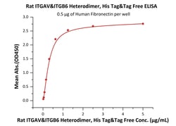 ACROBiosystems Integrin alpha V beta 6 100UG, Quantity: Each of 1