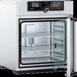 Memmert Humidity Chamber HCP105 - 105L - 115V, Stainless Steel Construction with Programmable TwinDISPLAY controller