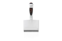 Waters Corp Andrew Alliance Pipette, 12-channel, 10-300 L, Quantity: Each