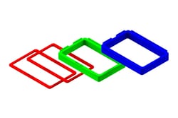 Waters Corp&nbsp;1 CC CARTRIDGE ADAPTOR FOR EXT 186010527