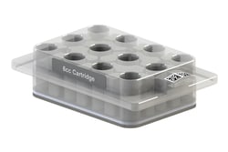 Waters Corp&nbsp;Waters Vial Collection Rack, 12 mm, Holds 24 Vials, Consumable
