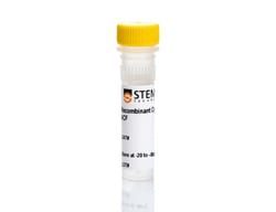 STEMCELL Technologies Human Recombinant G-CSF, ACF, Size: 1000 µg, Quantity: