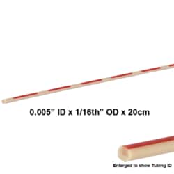 Microsolv Technology Corporation Tubing, PEEK, Pre-Cut, 0.005