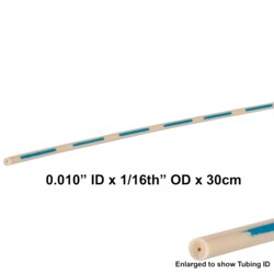 Microsolv Technology Corporation Tubing, PEEK, Pre-Cut, 0.010
