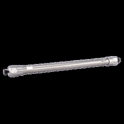 Microsolv Technology Corporation Semi Prep HPLC Column, RP C18, 10um, 100A.