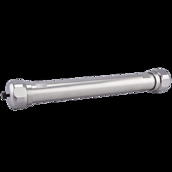Microsolv Technology Corporation Prep HPLC Column, RP C18, 5um, 100A. 21.2mm