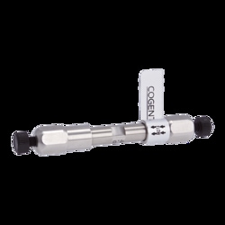 Microsolv Technology Corporation&nbsp;HPLC Column, IEX WAX, 10um, 4.6mm ID x 50mm Length, 100A. 1 EA.