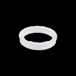 Microsolv Technology Corporation Pouring Ring, Replacement, Natural, for HPLC Mobile Phase Reservoir Bottles. GL32 Threads. 1 EA.