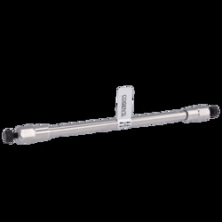 Microsolv Technology Corporation&nbsp;HPLC Column, RP C18 ABX, 5um, 4.6mm ID x 150mm Length, 100A. 1 EA.