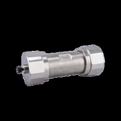 Microsolv Technology Corporation Prep HPLC Column, Silica-C, 4um, 100A.