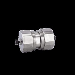 Microsolv Technology Corporation Prep HPLC Column, Silica-C, 4um, 100A.