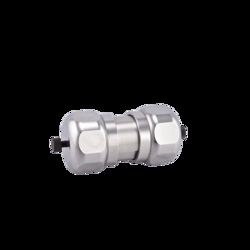 Microsolv Technology Corporation Prep HPLC Column, UDA (wcx), 4um, 100A.