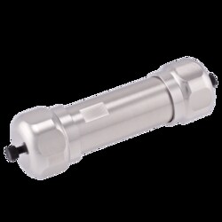 Microsolv Technology Corporation Prep HPLC Column, HPS C18, 5um, 120A.
