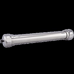 Microsolv Technology Corporation Prep HPLC Column, HPS Cyano, 5um, 120A.