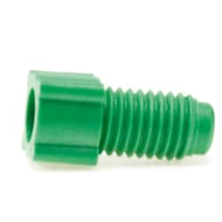 Microsolv Technology Corporation&nbsp;Tubing Connector Fittings, Low Pressure, 1/8