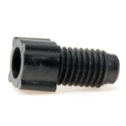 Microsolv Technology Corporation Tubing Connector Fittings, Low Pressure,