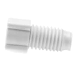 Microsolv Technology Corporation Tubing Connector Fittings, Low Pressure,