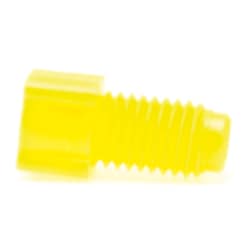 Microsolv Technology Corporation&nbsp;Tubing Connector Fittings, Low Pressure, 1/8