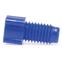 Microsolv Technology Corporation&nbsp;Tubing Connector Fittings, Low Pressure, 1/16