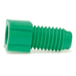 Microsolv Technology Corporation&nbsp;Tubing Connector Fittings, Low Pressure, 1/16