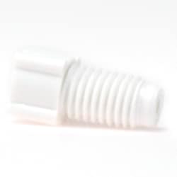 Microsolv Technology Corporation&nbsp;Tubing Connector Fittings, Low Pressure, 1/16