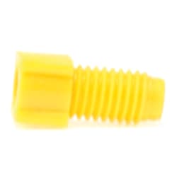 Microsolv Technology Corporation&nbsp;Tubing Connector Fittings, Low Pressure, 1/16