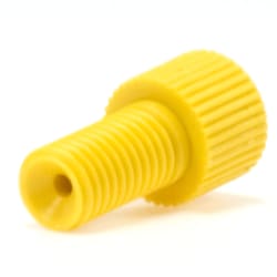 Microsolv Technology Corporation&nbsp;Tubing Connector Fittings, Low Pressure, 1/16